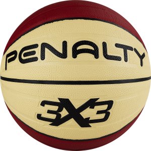 Мяч баскет. PENALTY BOLA BASQUETE 3X3 PRO IX , р.6 - 5113134340-U