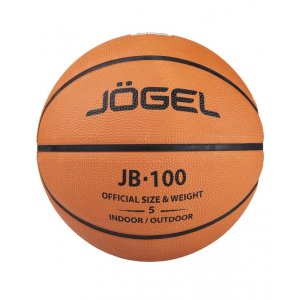 Мяч баскетбольный JB-100 №5 - 00015890