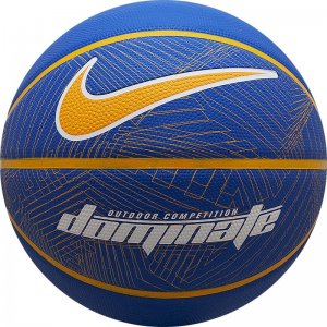 Мяч баскетбольный Nike Dominate, 7 - N.000.1165.437.07