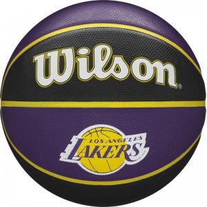 Мяч баск. WILSON NBA Team Tribute La Lakers - WTB1300XBLAL