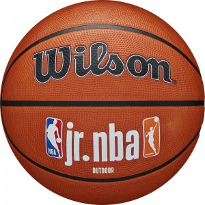 Мяч баск. WILSON JR. NBA Authentic Outdoor - WZ3011801XB