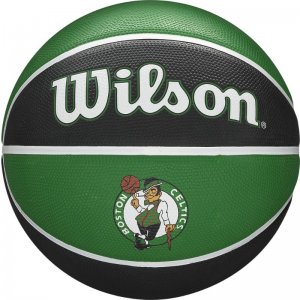 Мяч баск. WILSON NBA Team Tribute Boston Celtics - WTB1300XBBOS