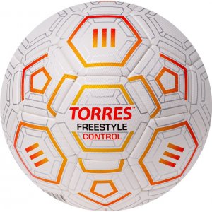 Мяч футбольный TORRES Freestyle Control F3231765 - F3231765