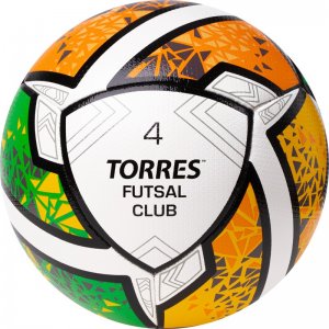 Мяч футзальный TORRES Futsal Club FS323764 - FS323764