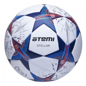 Мяч футбольный Atemi STELLAR, р.4 - STELLAR-4