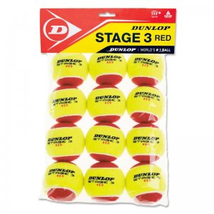 Dunlop Stage 3 (RED) 12B - 605054
