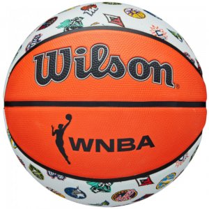 Мяч баскетбольный Wilson WNBA All Team - WTB46001X