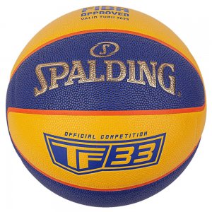 Мяч баскетбольный Spalding TF-33 Gold - 76862z