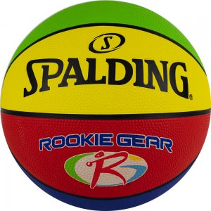 Мяч баск. SPALDING Rookie р.5 - 84 395Z