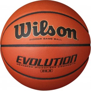 Мяч баскетбольный WILSON Evolution - WTB0586XBEMEA