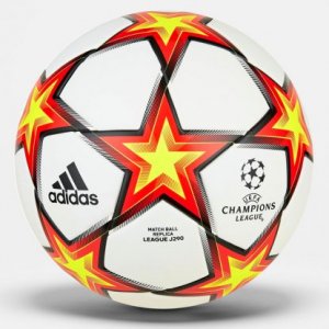 Мяч футбольный Adidas Finale LIGHT 290G №5 ЛИГА ЧЕМПИОНОВ GU0212 - GU0212