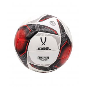 Мяч футбольный League Evolution Pro, №5, белый - 00000964