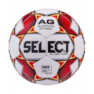 Мяч футбольный Select Flash Turf IMS -  810708