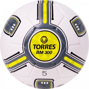 Мяч футб. TORRES BM 300, р.5 - F323655