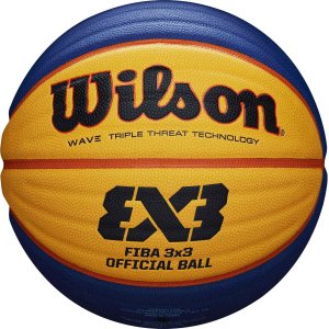 Мяч баск. WILSON FIBA3x3 Official - WTB0533XB