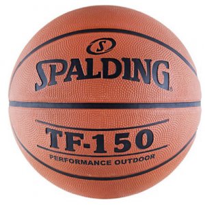 Мяч баскетбольный TF-150 №7 (83-572Z) - 83-572Z