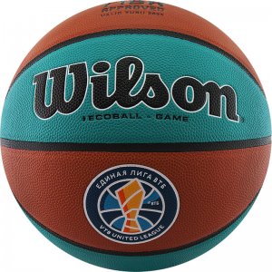 Мяч WILSON VTB Gameball - WTB0547XBVTB