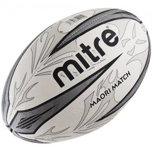 Мяч для регби Mitre Maori Match - BB4109WA1