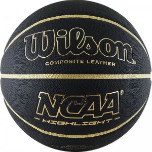 Мяч WILSON NCAA Highlight Gold - WTB067519XB07