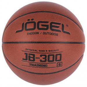 Мяч баскетбольный J?gel JB-300 №5 - 00018768