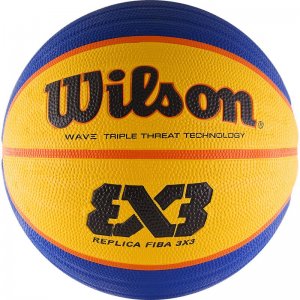WILSON FIBA3x3 Replica - WTB1033XB