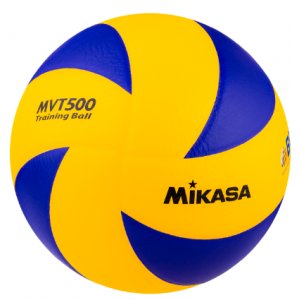Мяч волейбольный MVT 500, утяжеленный - 00013796