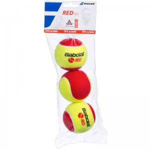 Мячи для большого тенниса BABOLAT Red - 501036