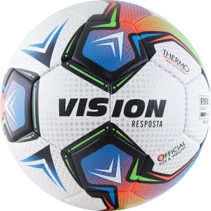 Мяч футбольный Vision Resposta FIFA - 01-01-10582-5