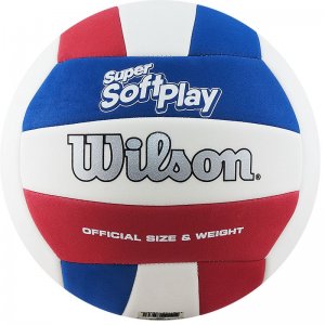 Мяч Wilson Super Soft Play №5 - WTH90219XB