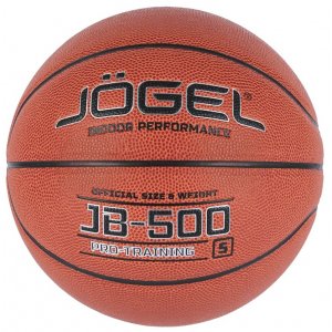 Мяч баскетбольный Jogel JB-500 №5 - 00018772