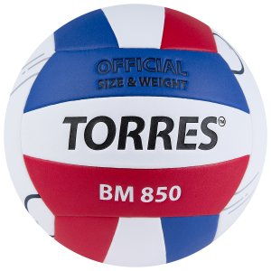 Мяч волейбольный TORRES BM850 - V42325