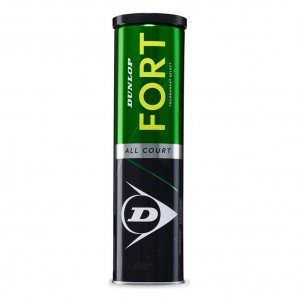 Мяч теннисный Dunlop Fort All Court 4B - 601316