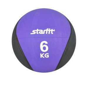 Медбол StarFit PRO GB-702, 6 кг - 00007304