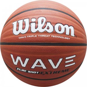 Мяч WILSON Wave Pure Shot Extreme р.7 - WTB0997XB07