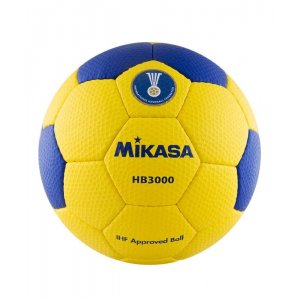 Мяч гандбольный Mikasa HB 1000, HB 2000 IHF, HB 3000 IHF - HB1000/2000/3000