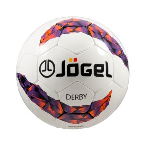 Мяч футбольный JS-500 Derby №4 - JS-500-4