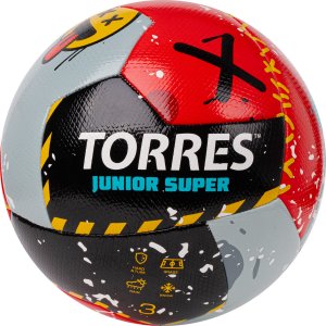 Мяч футб. TORRES Junior-3 Super - F323303