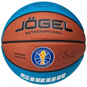 Мяч баскетбольный ECOBALL 2.0 Autograph №3 - 00002773