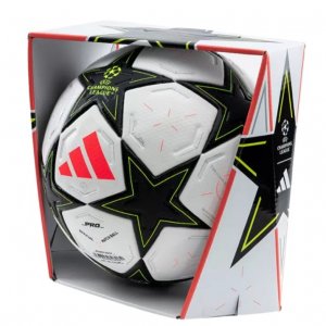 Мяч футбольный Adidas UCL PRO сезон 24/25 - IS7438