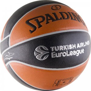 Мяч Spalding TF-500 Euroleague - 84-002Z