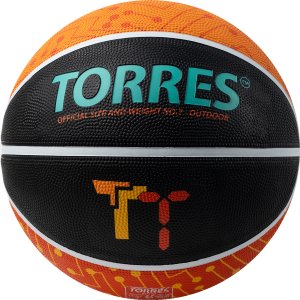 Мяч баскетбольный TORRES TT B023157 - B023157