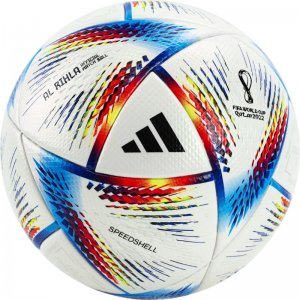 Мяч футбольный ADIDAS WC22 Rihla PRO - H57783