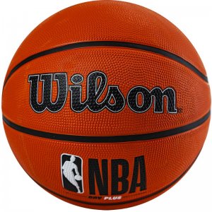 Мяч баск. WILSON NBA DRV Plus, р.5 - WTB9200XB05