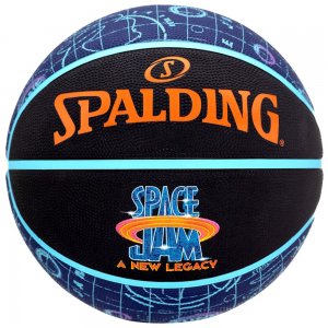 Мяч баскетбольный SPALDING Space Jam Tune Court 84596z - 84596z