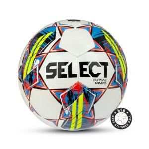 Мяч футзальный SELECT Futsal Mimas White (FIFA Basic) v22 - 1053460005
