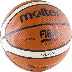 Мяч Molten BGL6X-RFB - BGL6X-RFB