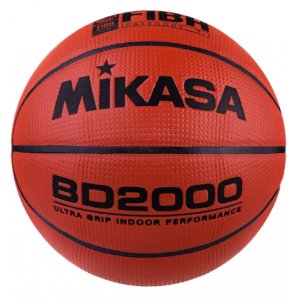 Мяч баскетбольный BD 2000 №7 - 00013786