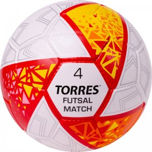 Мяч футзальный TORRES Futsal Match FS323774 - FS323774