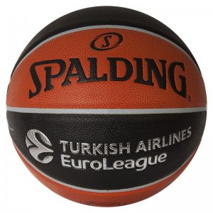 Мяч Spalding TF-1000 Legacy Euroleague Offical Ball - 77100z