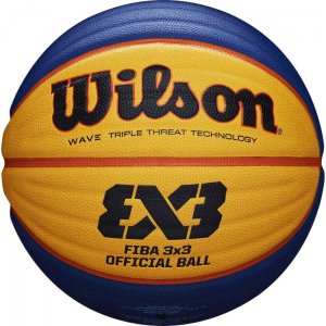 Мяч баскетбольный WILSON FIBA3x3 Official -  WTB0533XB